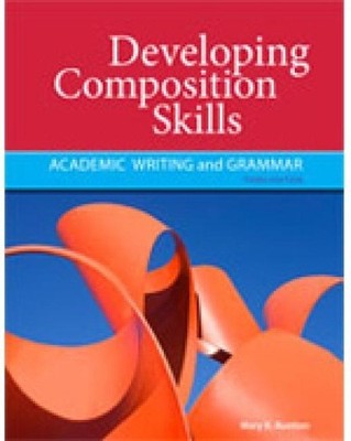 Developing Composition Skills by Mary Ruetten - 9781111220556
