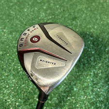 Daiwa OnOff Fairway Arms 9 Wood 24  RH MP-514 Smooth Kick R2 Flex Shaft