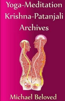 Yoga-Meditation Krishna-Patanjali Archives B&W by Michael Beloved (English) Pape
