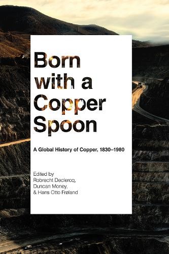 Born with a Copper Spoon - 9780774864855
