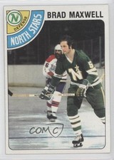 1978-79 Topps Brad Maxwell #83 Rookie RC 1s7