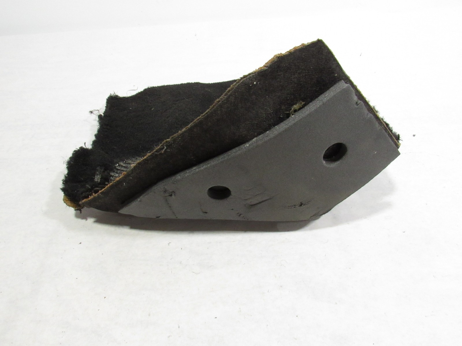15-19 Ferrari 488 Spider 2017 Front Left Driver Pedal Floor Trim Carpet ;@2