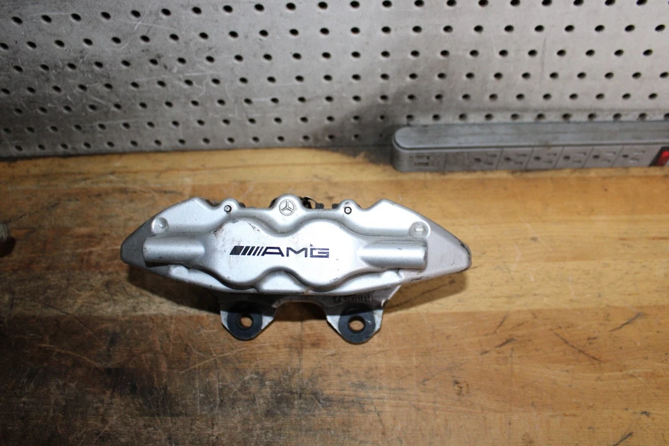 2003 2006 Mercedes CLS55 SL55 S55 E55 AMG Front / Rear Brembo Brake Caliper Set  Foto 4 de 4