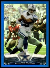 DeMarco Murray Cards and Memorabilia Guide 11