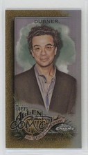 2022 Topps Allen & Ginter Chrome Mini Gold Refractor 36/50 Stephen Dubner bc8