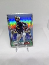 2023 Topps International Trading Card Day-Freddy Peralta,Milwaukee Brewers MIL-6