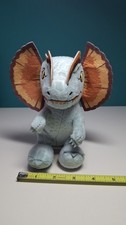 Jurassic World Dilophosaurus Dinosaur Plush Dino 7", Just Play Universal Studios