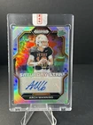 2023 Panini Prizm Draft Picks Arch Manning #SSS-ARM Silver Saturday Star Auto
