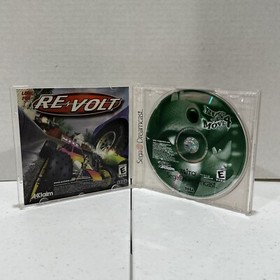 Bust-A-Move 4 (Sega Dreamcast, 2000) completo con manuale