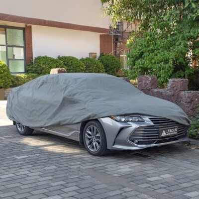 Fit All Chevrolet Car Cover Heat Resistant Secure Full Body Fit