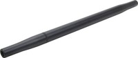 Allstar Professional Radius Rod 5/8In Alum 19-1/2In Schwarz