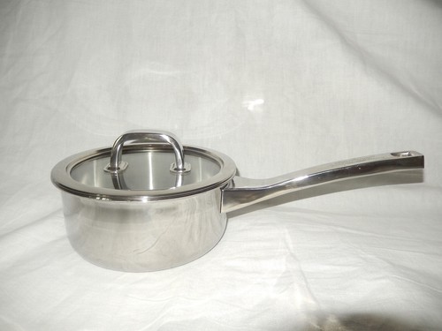 SPRING FINESSE STIELKASSEROLLE KOCHTOPF 1,4 LITER 16 CM NEU - Bild 2 von 8