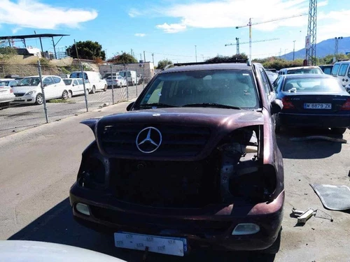 Linker Frontflügel für MERCEDES-BENZ CLASE ML (BM 163) 270 CDI (163.113 1353031 - Bild 3 von 8