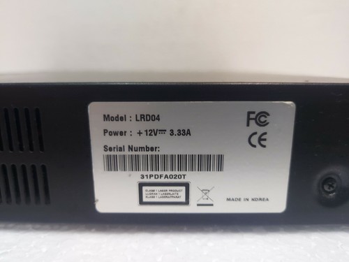 Top Videostar Digital Video Recorder LRD04 - Picture 6 of 8