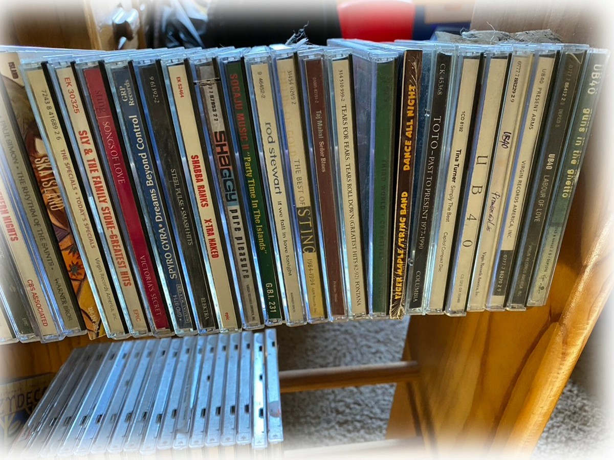 80s 90s 00s Reggae レコード　約1100枚セット 新着レゲエ中古レコード一挙入荷！！ : 千葉県柏市のCD
