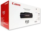 TONER CANON  FX3  NERO ORIGINALE 1557A003