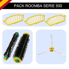 RECAMBIOS COMPATIBLE CON ROOMBA SERIE 500…