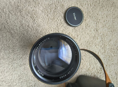 Mamiya/Sekor 1000 DTL Camera with Accessories Made in Japan Not Tested - Picture 14 of 22