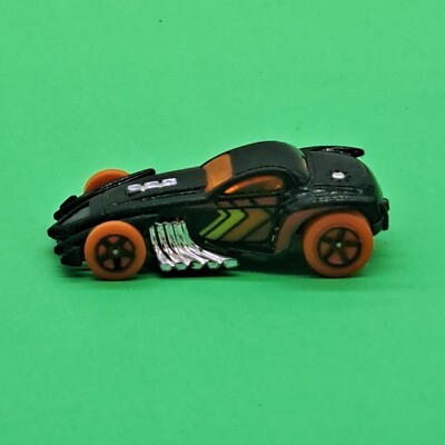 2015 Mattel ''HOT WHEELS'' BURL-ESQUE UNLIMITED Track Builder Diecast Car 1-64