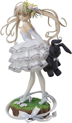 BEBOX Yosuga no Sora Sora Kasugano Wedding ver. 1/7 PVC Figure