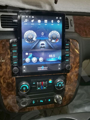 9.7'' Android Carplay Car Stereo Radio GPS FM For Chevrolet Avalanche 2007-2013