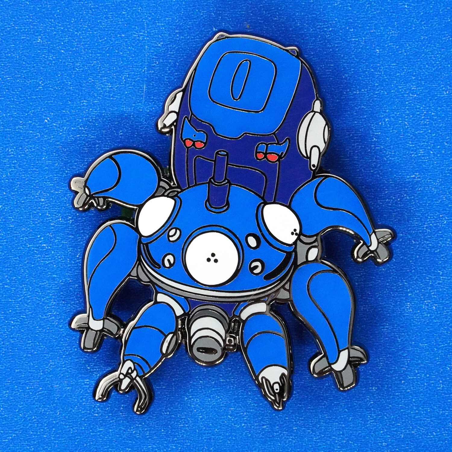 Wave Corporation Ghost In The Shell Tachikoma 2nd Gig – Statuetta 1/24 Da 13 Cm – Collezionabile