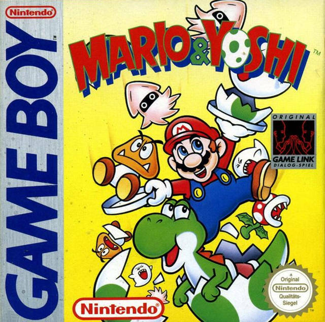 Mario & Yoshi (Gameboy) *NO BOX * NO MANUAL* | eBay UK