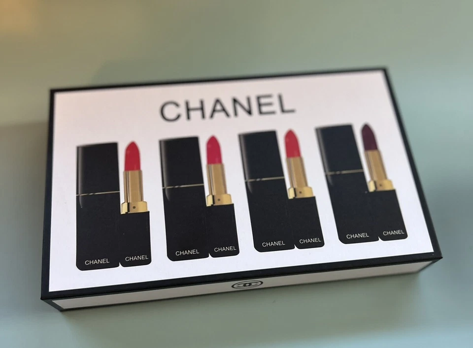 CHANEL Lipsticks Set 4 - Image 3 of 4