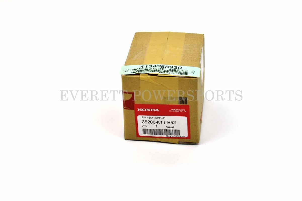 hiropon2029 Left Handlebar Turn Signal Horn Switch CRF300 L/LA 21-23 Lights