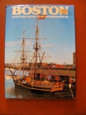 BOSTON  A picture book-vedi reparto Fotografia e reparto "Viaggiare:libri,guide"
