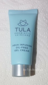 tula oil free moisturizer