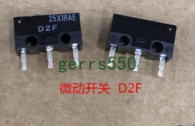1 pcs New Omron D2F Micro Switch Microswitch Basic Switch dkj