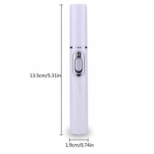 Eraser Blue Light Therapy Wrinkle Acne Laser Pen Removal - Picture 4 of 6