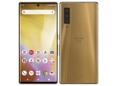 DOCOMO FUJITSU ARROWS NX9 5G ANDROID PHONE UNLOCKED MADE IN DOCOMO FUJITSU ARROWS NX9 5G ANDROID PHONE UNLOCKED MADE IN