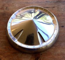 Vintage 57 58 Plymouth Hubcap Dog Dish Wheel Cover 1957 1958 1959 Mopar Hub Cap