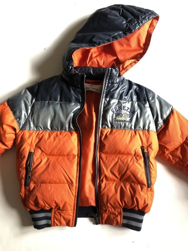 Roberta Di Camerino Boys Puffer Down 