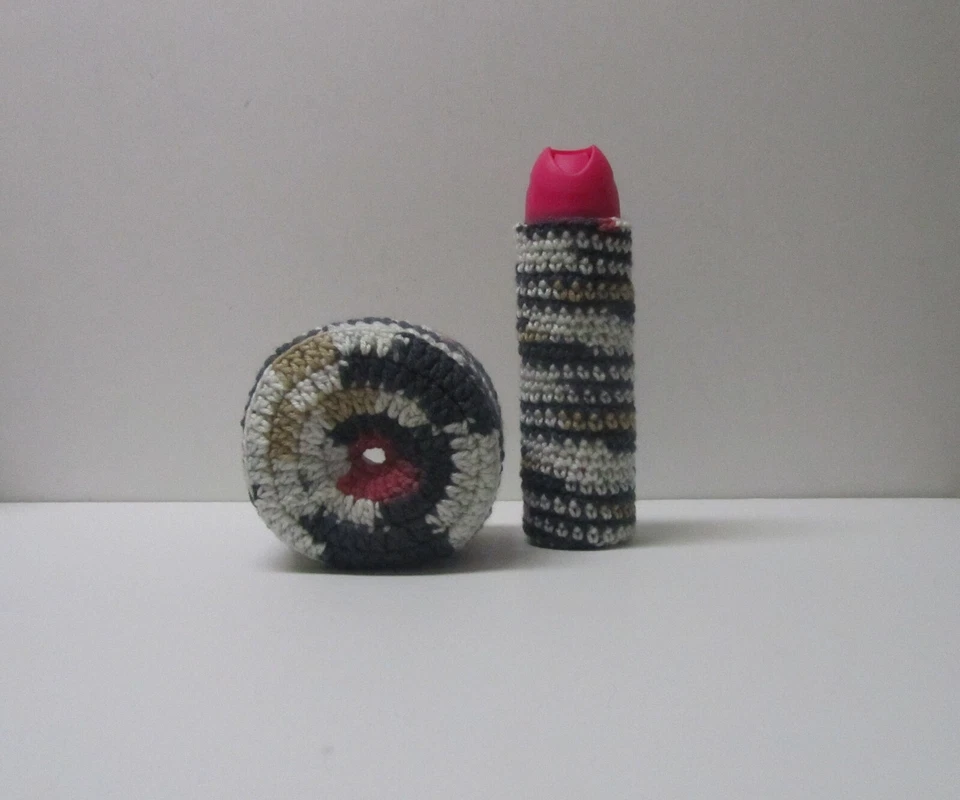 Acogedor papel higiénico, acogedor rollo doble de repuesto, acogedor juego de rociado para habitación Foto 4 de 4