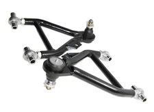 A-Arm Adj. Front Lower Control Arms for 1979-93 Mustang ONLY for Coilover Shocks