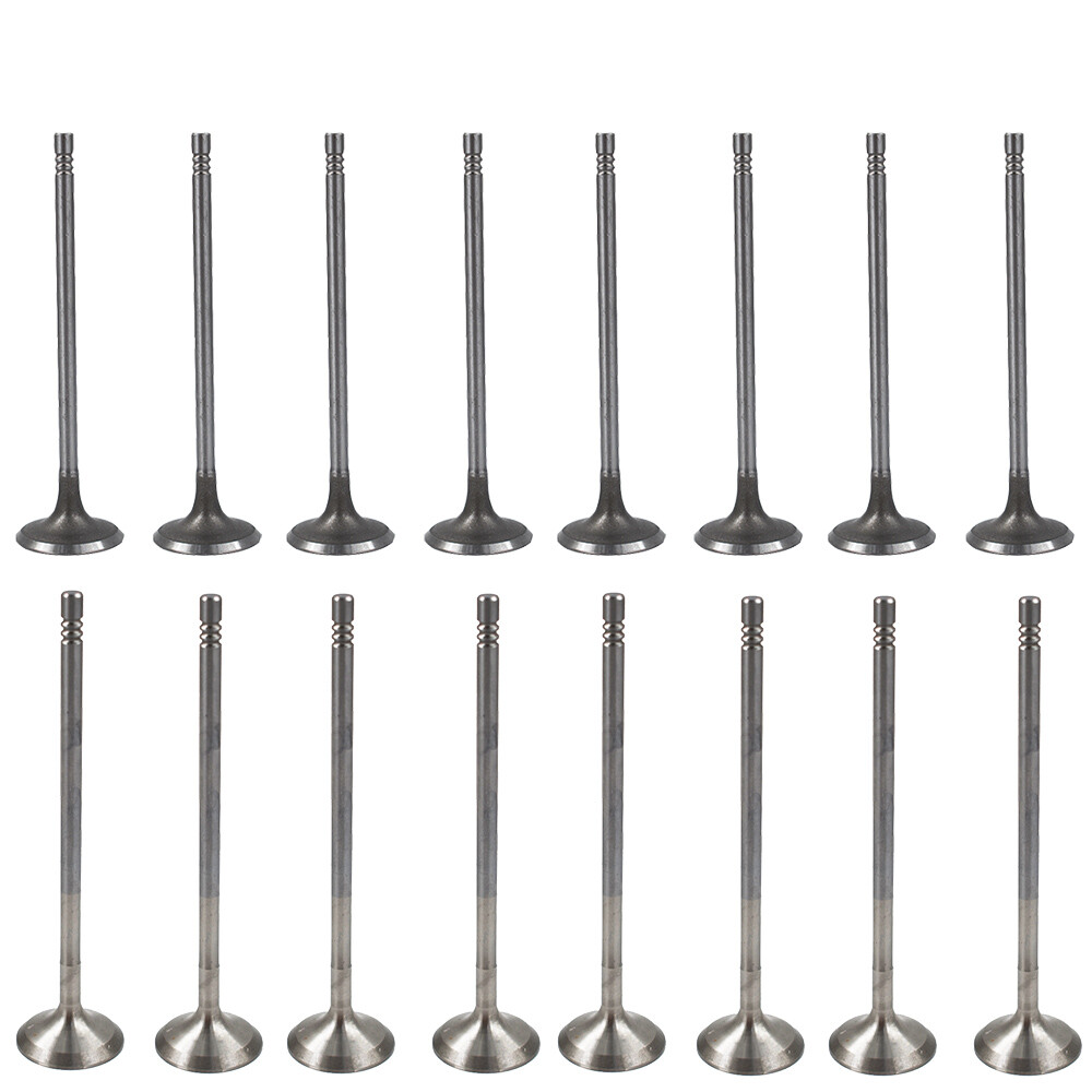 8x exhaust valves mini F55 F56 convertible F57 2.0 B48 B48B20A