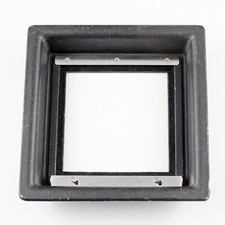 Calumet C-1 8x10 Step-Down Recessed Lens Board Adapter for 4x4" Lens Boards