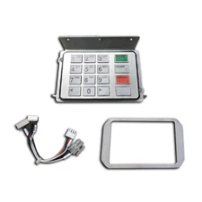 Hyosung 1500SE ATM 8000R EPP Keypad Upgrade Kit With Mounting Accessories Refurb