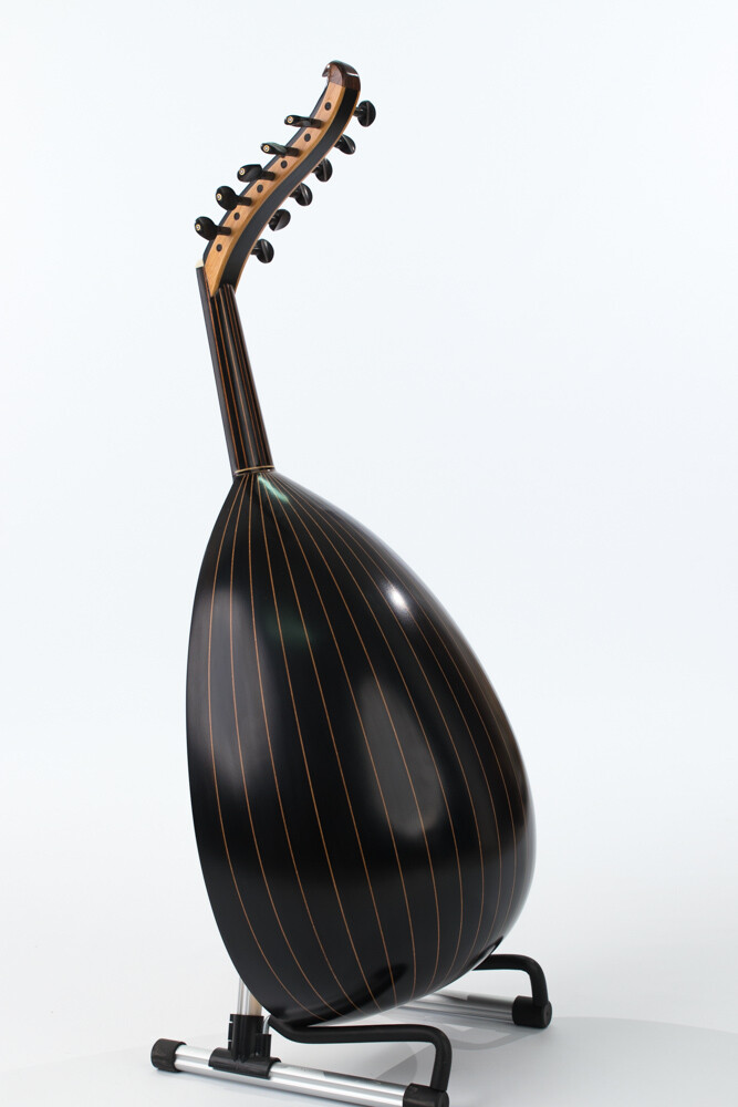 High Quality Arabic Oud Black Walnut Wood with Pyramid Strings eBay