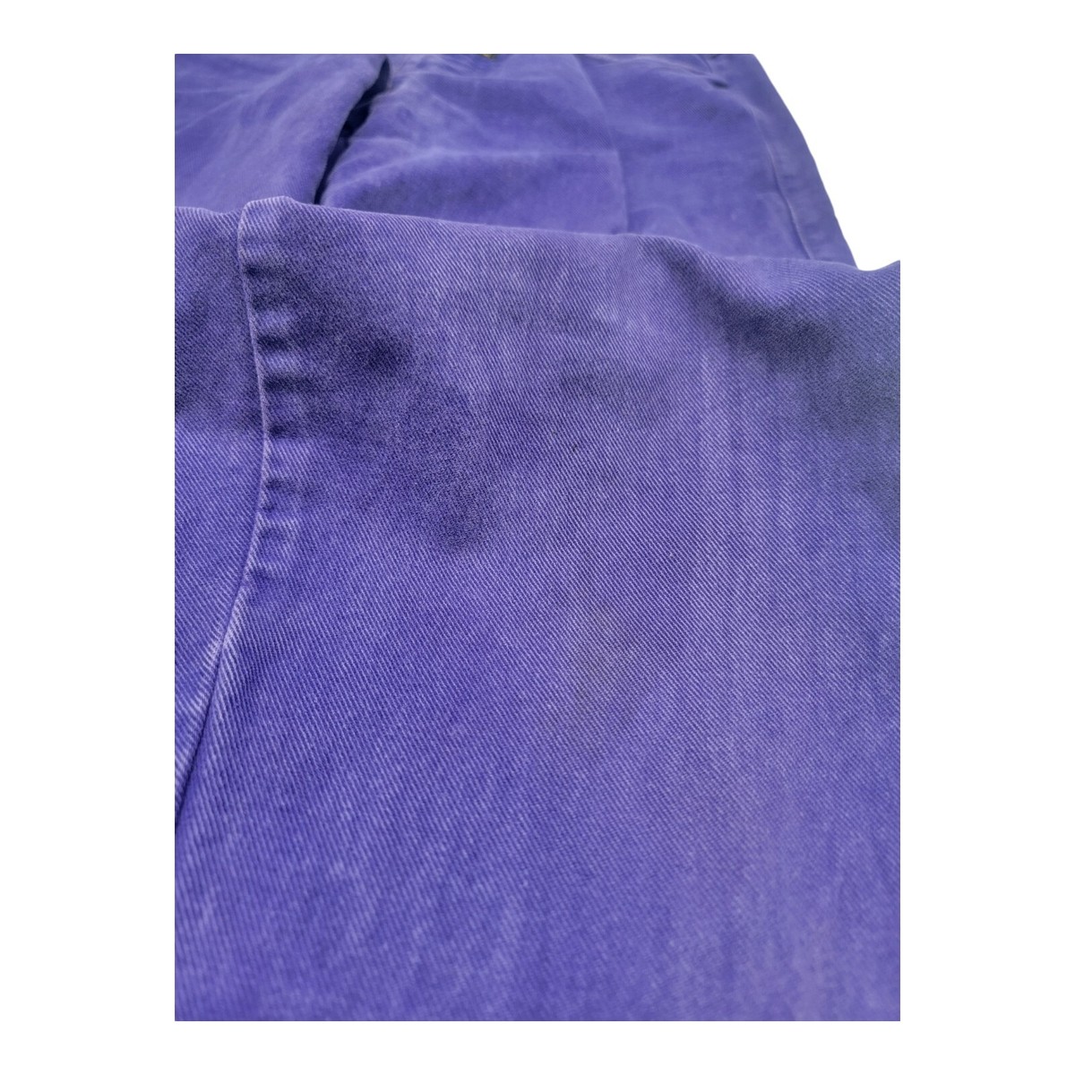Vintage Marithe Francois Girbaud Jean Mens 28 Purple Y2K Baggy Hot