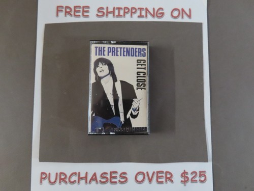 ALL $5 80's-90's ROCK POP BUY 5 & GET FREE SHIPPING BUILD YOUR CASSETTE TAPE LOT - Picture 195 of 269