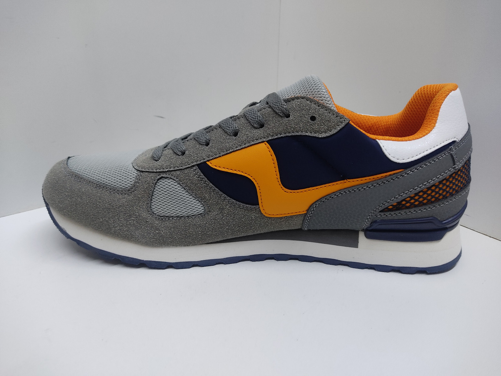 Scarpe Uomo Estive Sneakers Casual tipo saucony Sportive Passeggio n. 47 - Foto 4 di 11