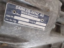 Boite de vitesse Volkswagen LT28