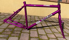 Telaio Bici MTB alluminio Battaglin Titanal Mountain Bike Frame 26" L