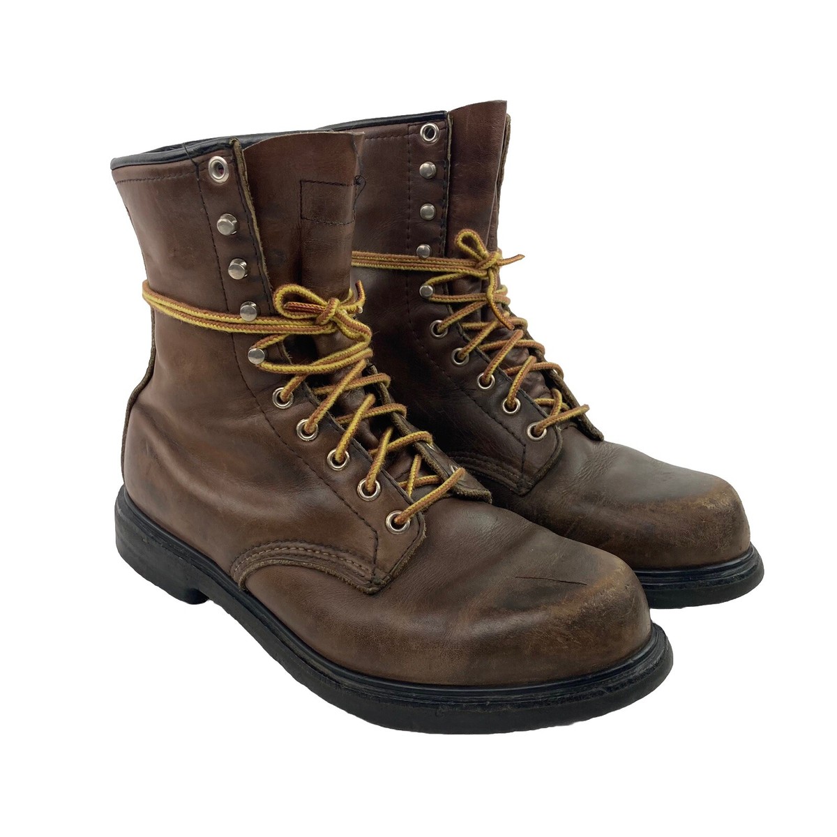 Vintage Red Wing Boot #1212 8