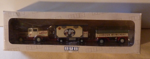 Lot BUB/ Premium Classixxs circus Roncalli/Mercedez Benz L 319/BUB - Imagen 5 de 13
