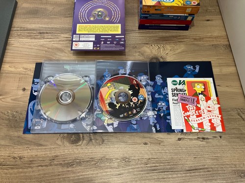 the simpsons season dvds bundle - Picture 9 of 24